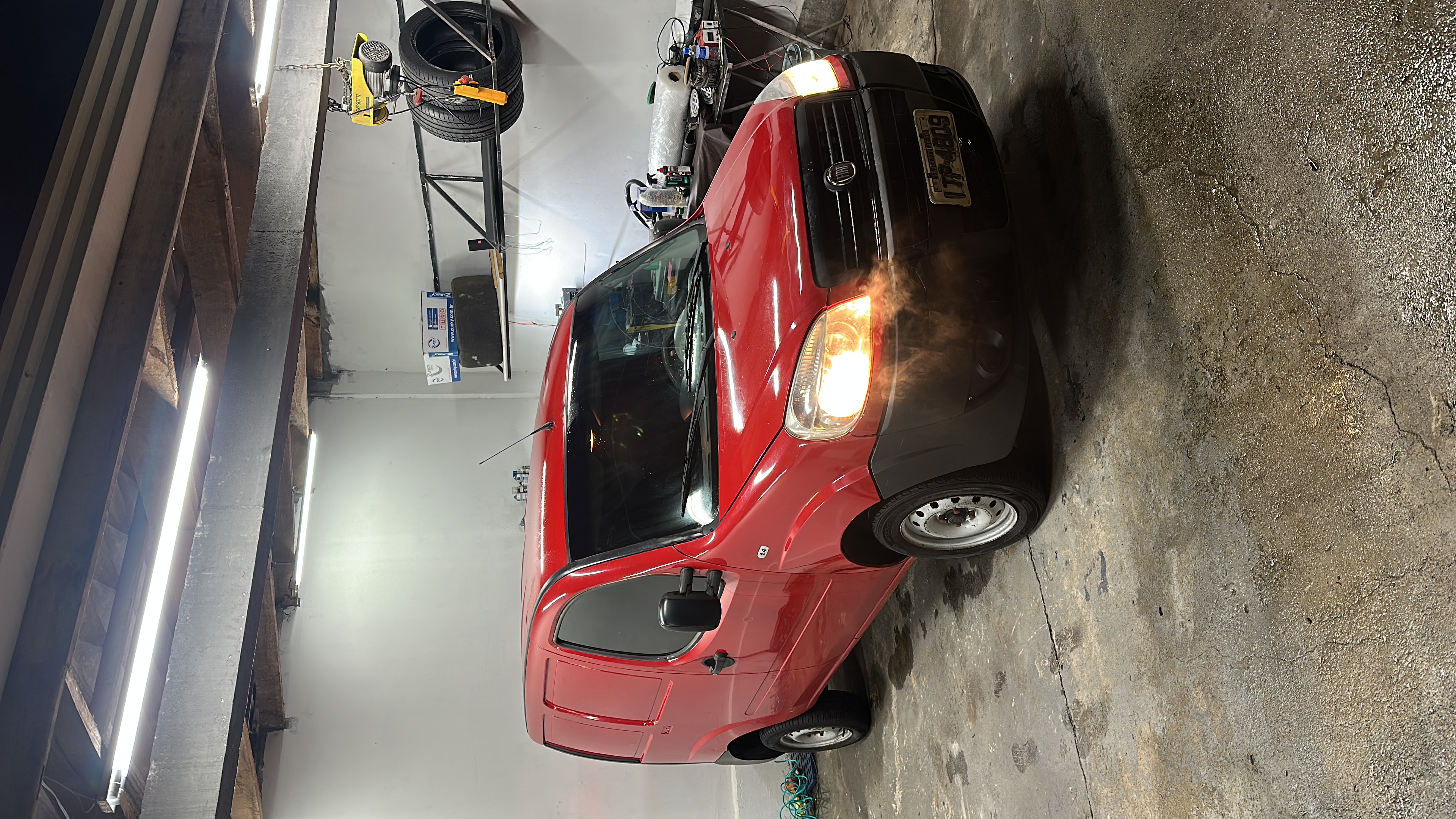 Fiat Doblo cargo