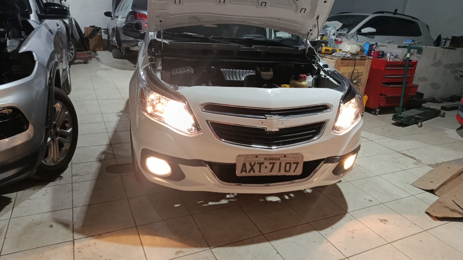 Garagem de GABRIEL ZAJAC OSTROSKI