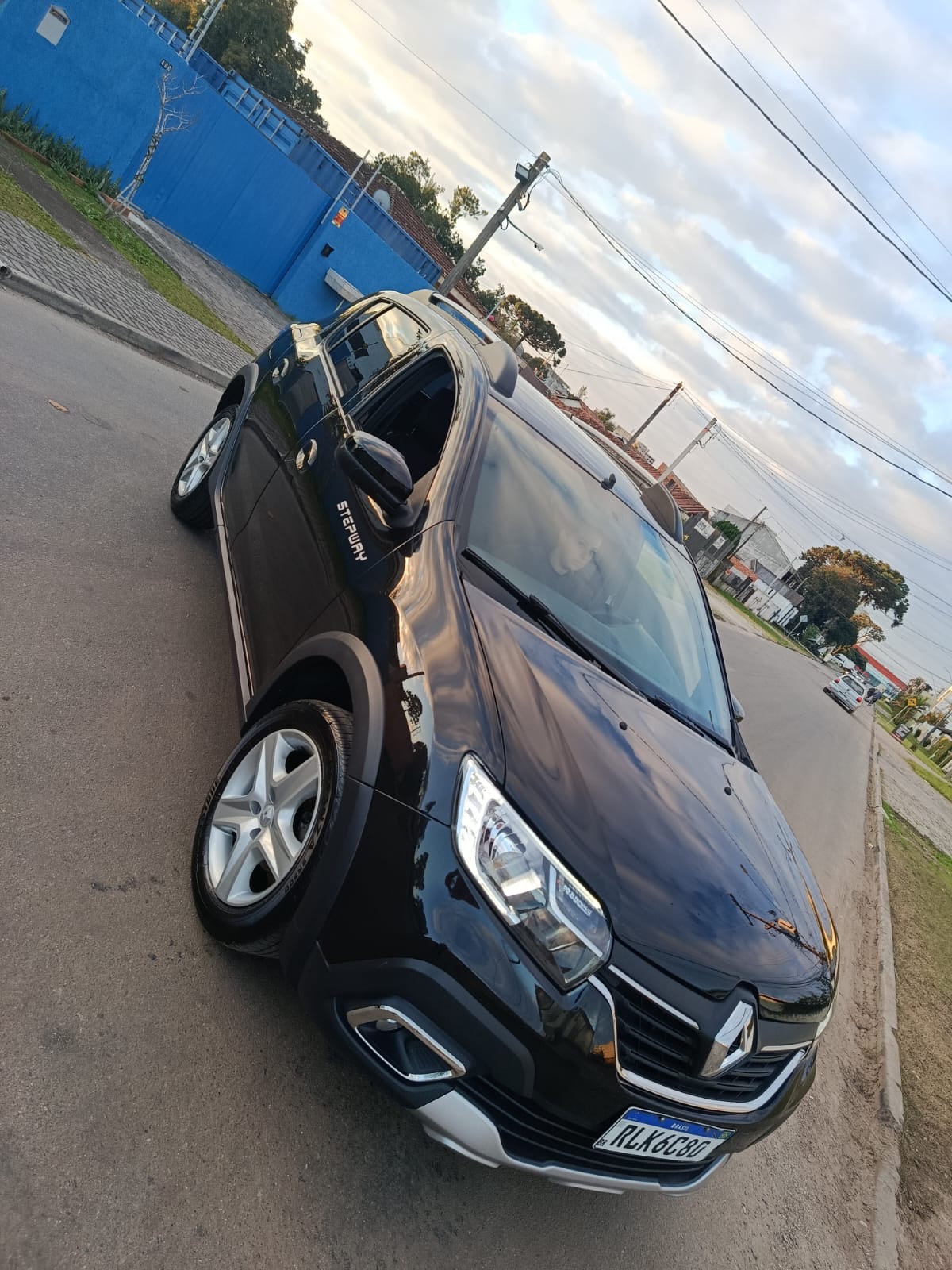 Renault Sandero Stepway