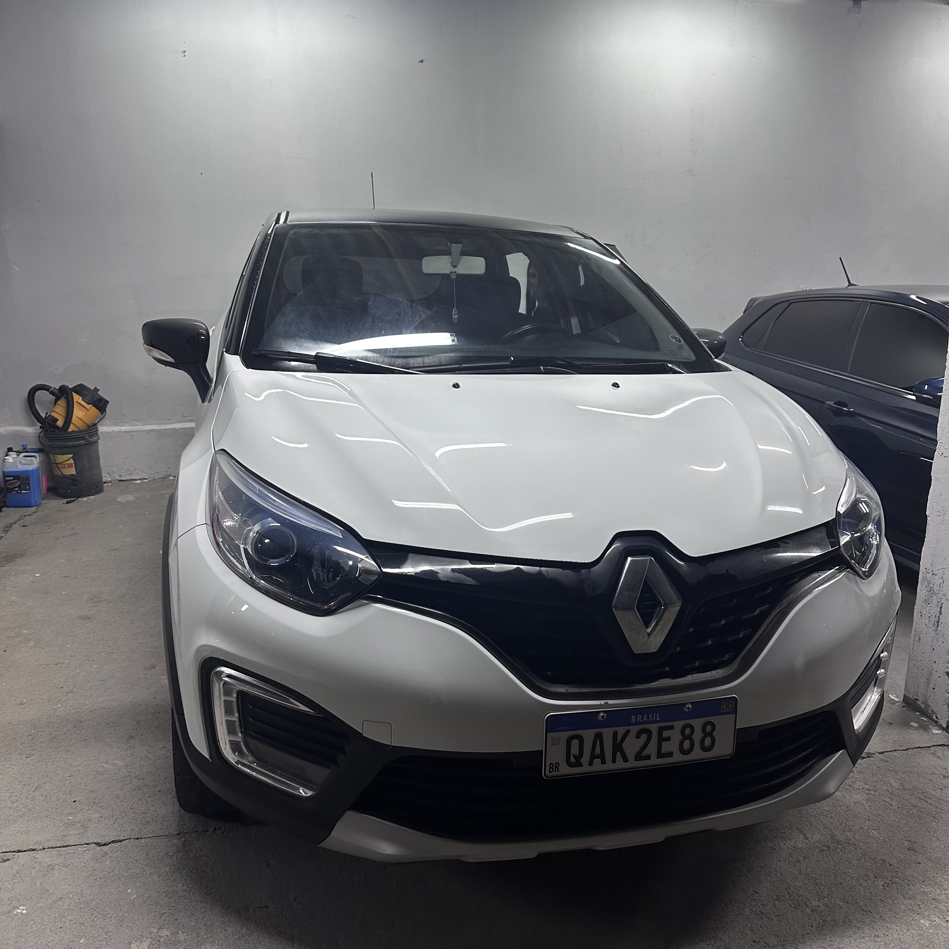 Renault CAPTUR ZEN 1.6 16V FLEX 5P AUT.