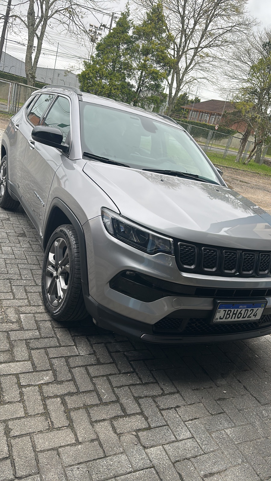 Jeep COMPASS LONG. T270 1.3 TB 4X2 FLEX AUT.