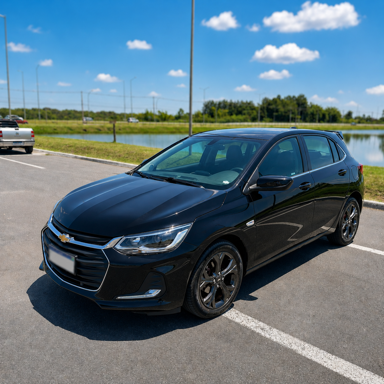 Chevrolet Onix Premier
