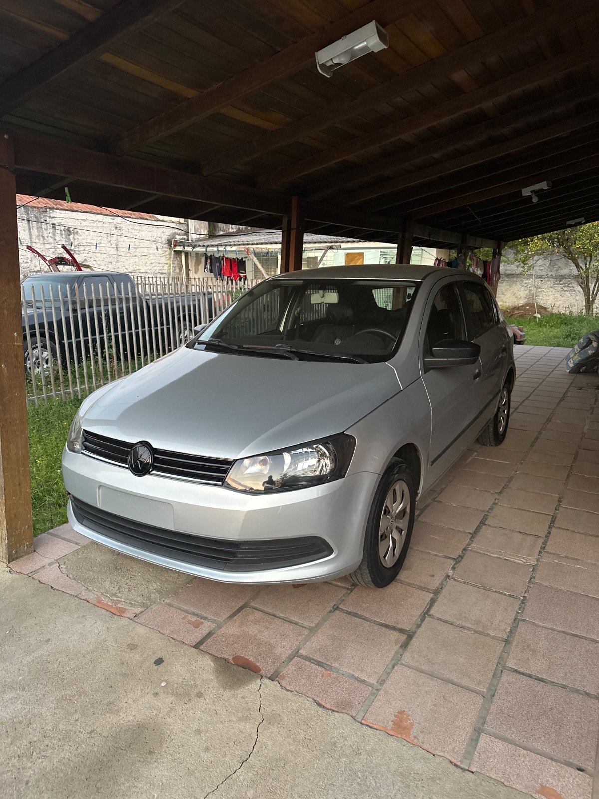 Volkswagen GOL SELEÇÃO 1.0 MI TOTAL FLEX 8V 5P