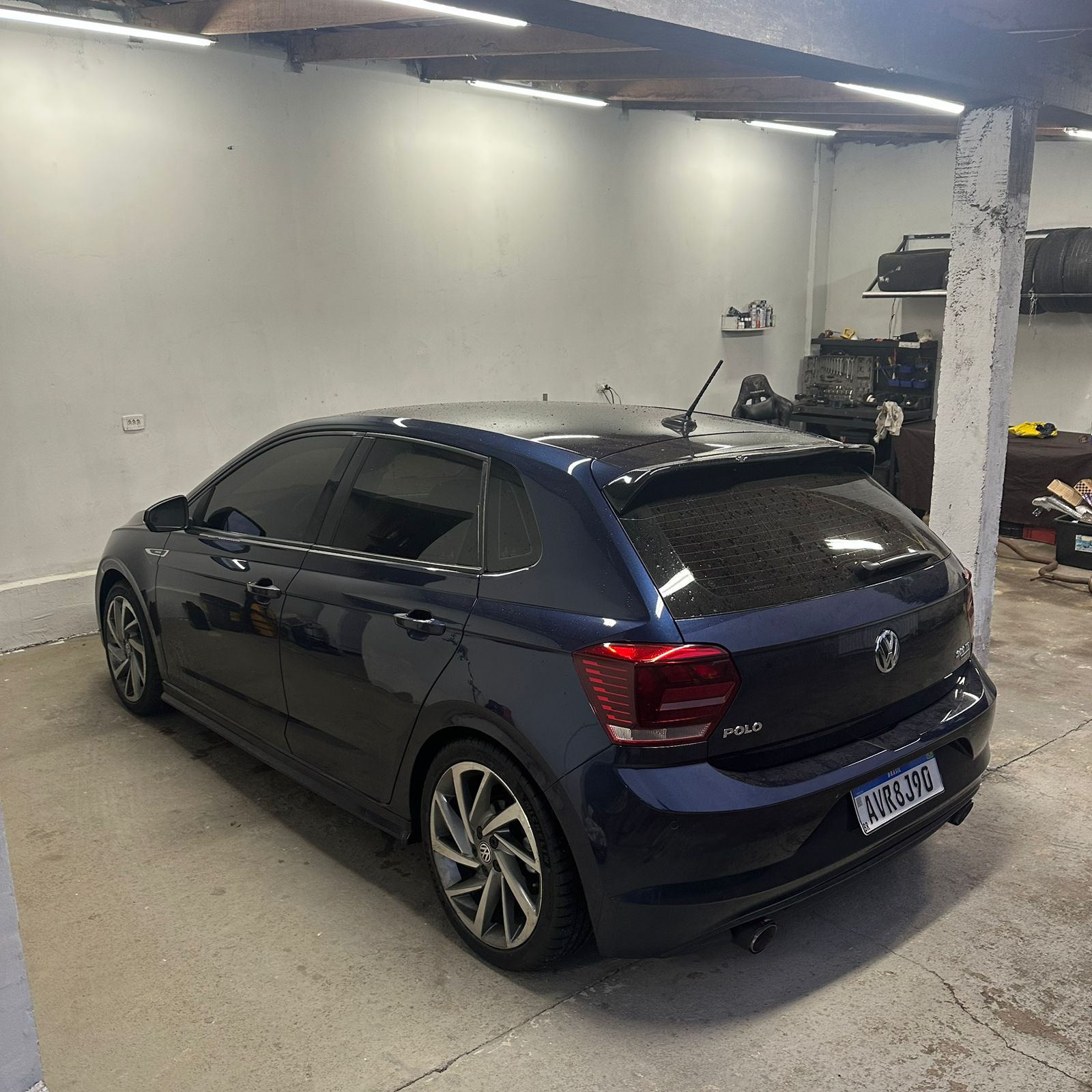 Volkswagen Polo Tsi